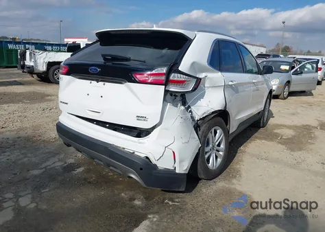 2019 Ford Edge Sel z USA, uszkodzony, nr VIN 2FMPK4J90KBC75118